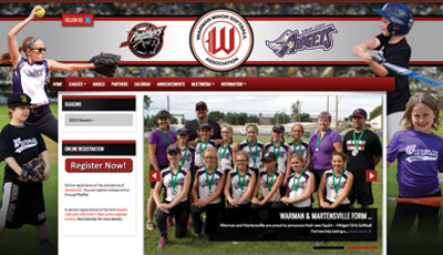 Warman Minor Softball Association